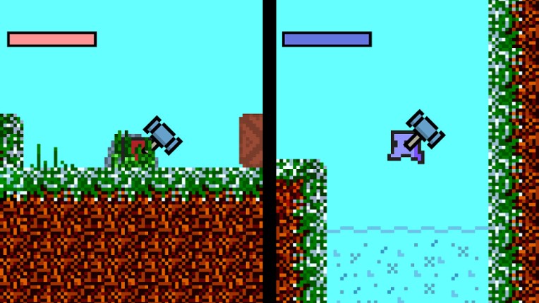Freon screenshot