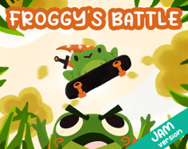 Froggy's Battle Image