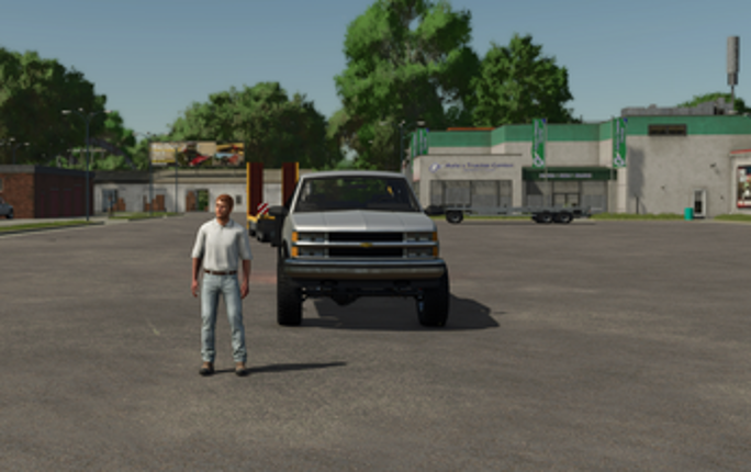 FS25 1995 k1500 Image