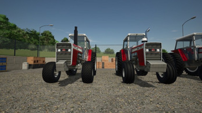 FS25 Massey Ferguson 2000 Series V.1.1 Image