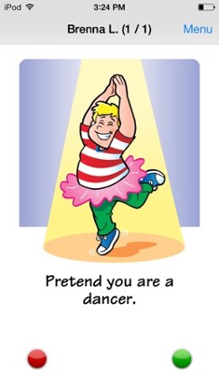 Fun Deck® Following Directions Image