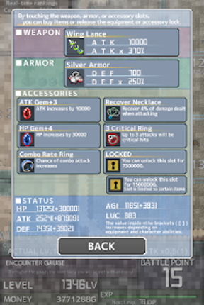 Inflation RPG screenshot