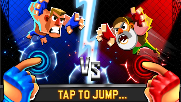 UFB 3: MMA Fighting Game Image