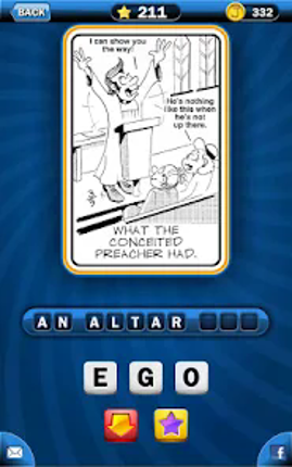 Just Jumble screenshot