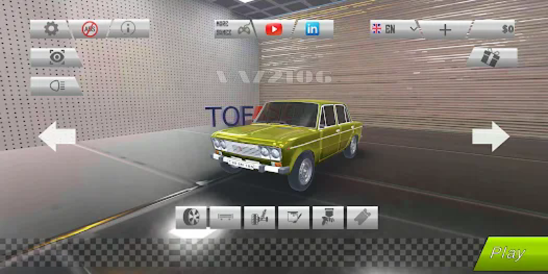 TOFAS Dogan SLX Simulation Image