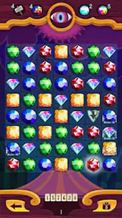 Magic Circus: Match 3 Puzzle screenshot