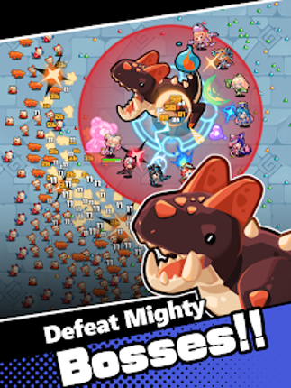 Squad Angels: Bullet Survivor screenshot