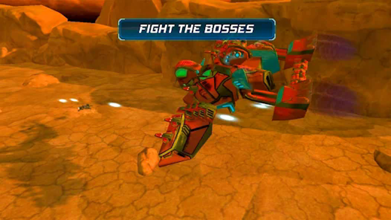 Air Force: Sky Fighters screenshot