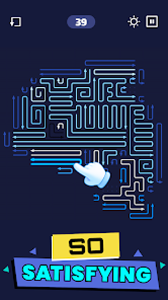 Arrow Maze - Escape Puzzle Image