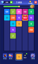 Merge Block - Number Game Image