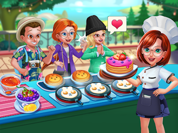 Cooking World : Cooking Games screenshot