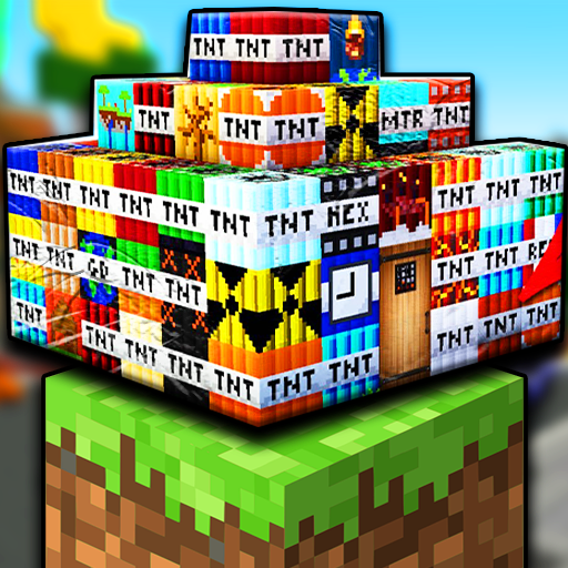 Games like Craftsman TNT