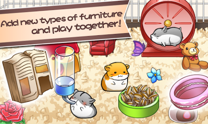 Hamster Life screenshot
