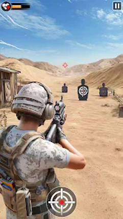 Shoot Fury: Gun shooting Game Image