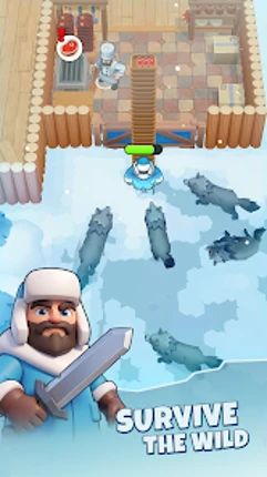 Frozen Feast Image