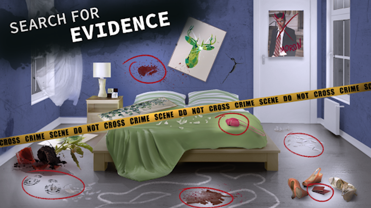 Criminal Stories: CSI Episode screenshot