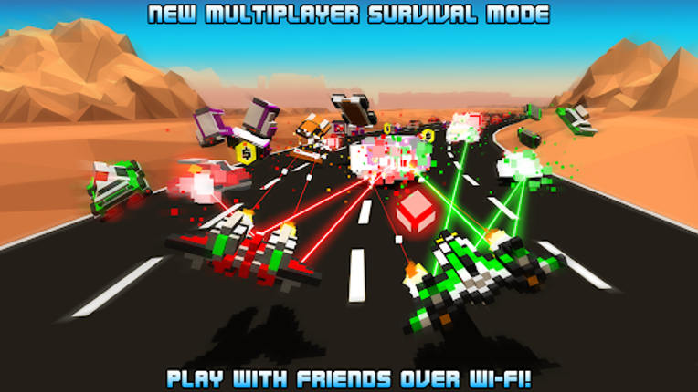 Hovercraft: Takedown Image