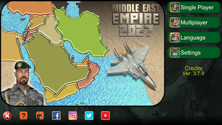 Middle East Empire screenshot