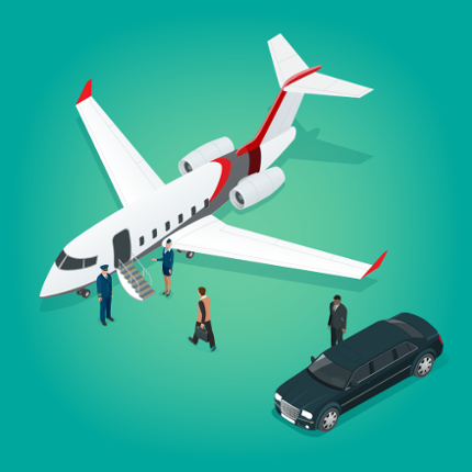 Airport Inc. Idle Tycoon Game Image