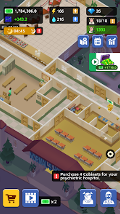 IDLE MAD HOUSE TYCOON Image