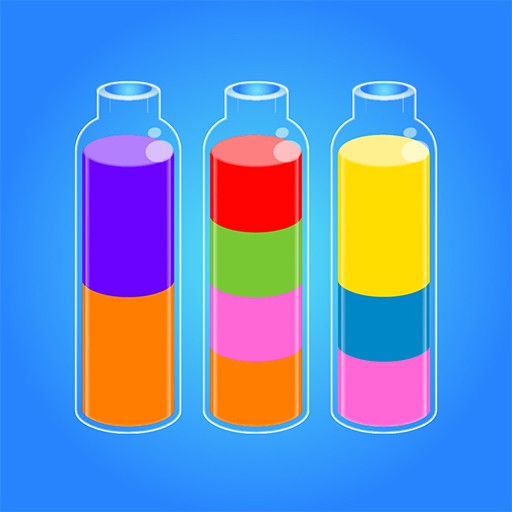 Games like Beverage Sort - Puzzle Game