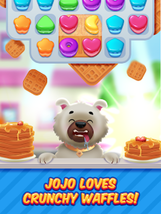 Gummy Land - Match 3 Games screenshot