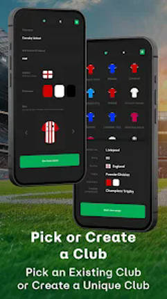 Club Chairman - Soccer Game screenshot
