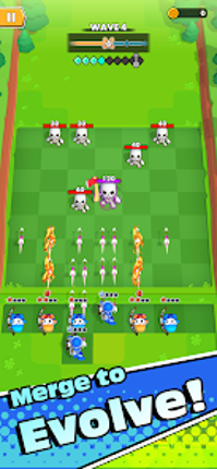 AmaZeus: Merge & Shoot Image
