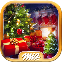 Hidden Objects Christmas Trees Image