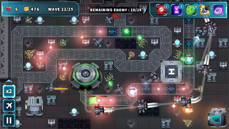 Tower Defense Rush Image