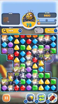 Jewelry King : ZOMBIE DUMB screenshot