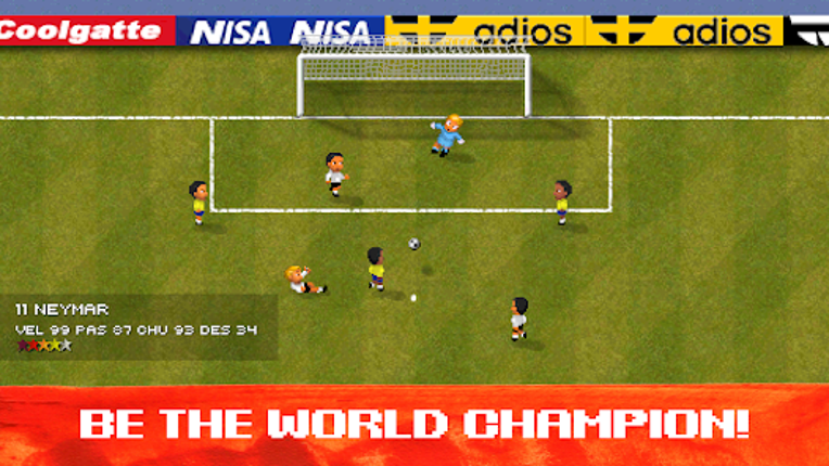 World Soccer Challenge screenshot