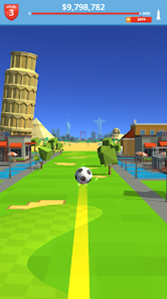 Soccer Kick screenshot