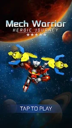 Mech Warrior: Heroic Journey Image