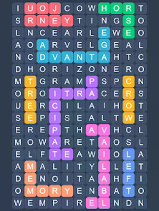 Word Search Game: Find Words screenshot