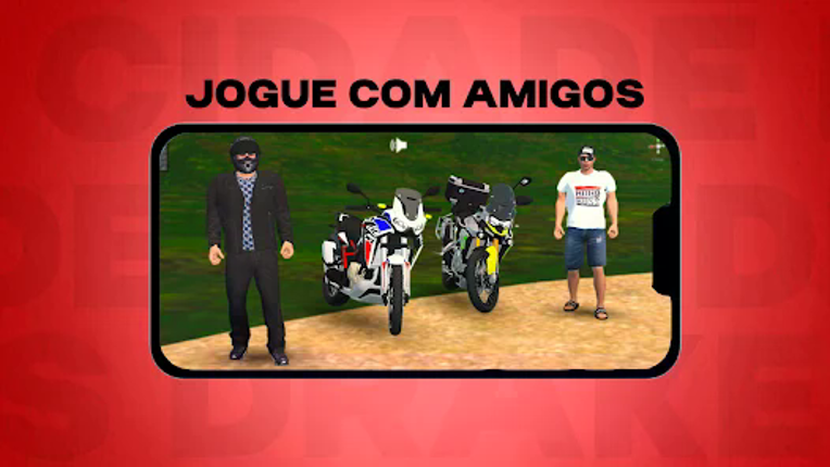 Cidade dos Drake screenshot