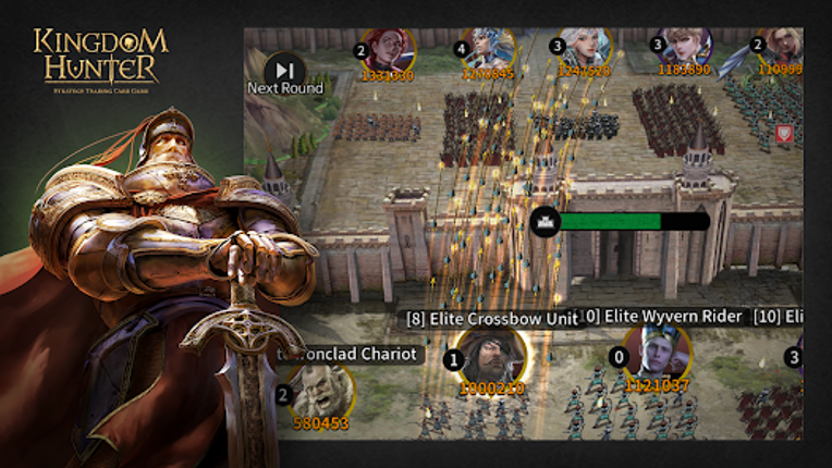 Kingdom Hunter Image