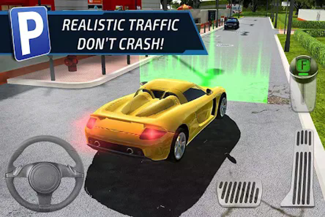 Multi Level Car Parking 6 Image