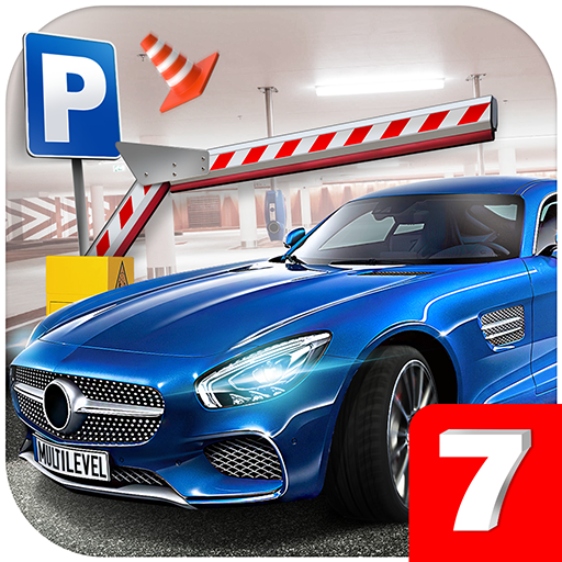 Games like Multi Level 7 Car Parking Sim
