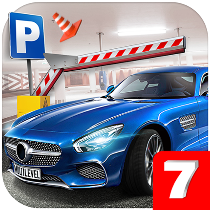 Multi Level 7 Car Parking Sim Image