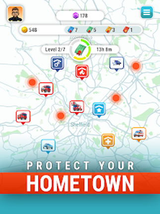 EMERGENCY Operator - Call 911 screenshot