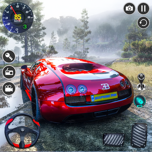 Games like Car Driving Master: Race City