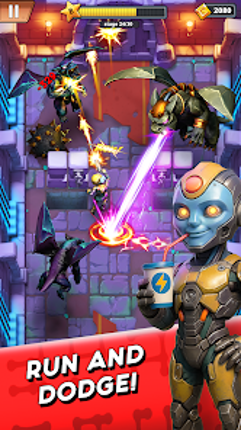 Guns vs Magic screenshot