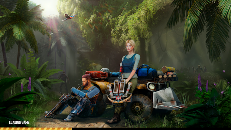 Zombie games - Survival point+ screenshot