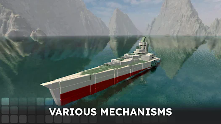 Sandbox Mechanic Playpeople screenshot