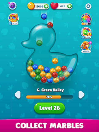 Marble Match - Sort Puzzle screenshot