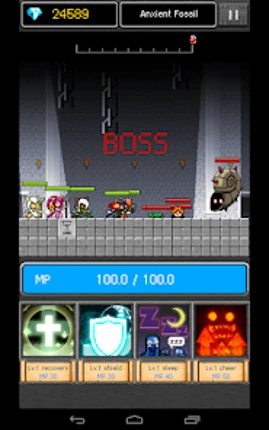 Adventure of Priestess screenshot