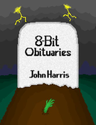 8-Bit Obituaries Game Cover