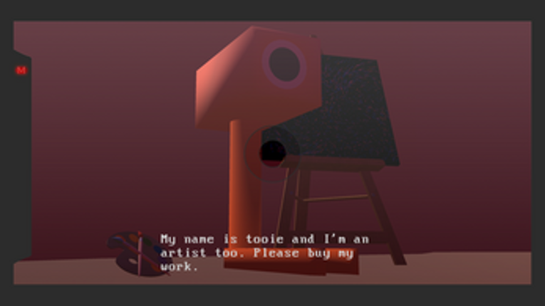 Alien Photographer screenshot