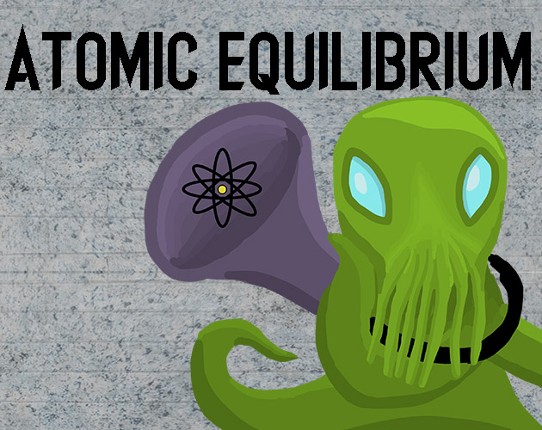 Atomic Equilibrium Game Cover